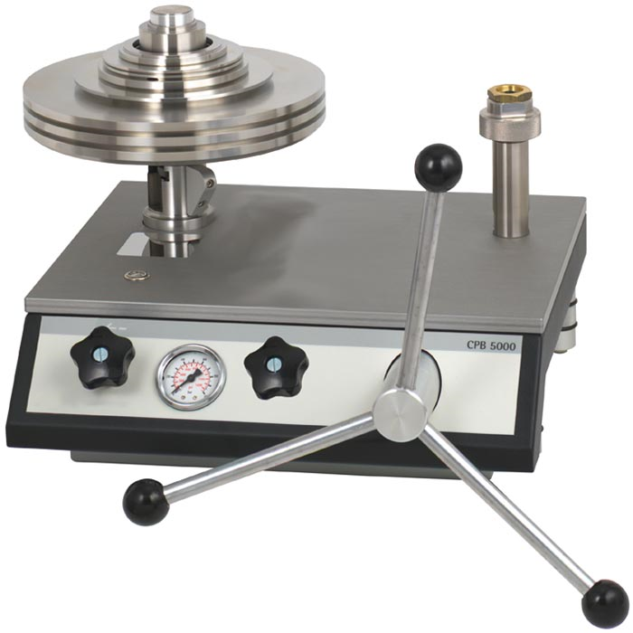Wika Model CPB5000 Pneumatic Pressure Balance